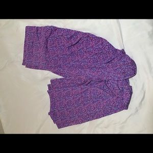 LuLaRoe Maxi Skirt 2XL